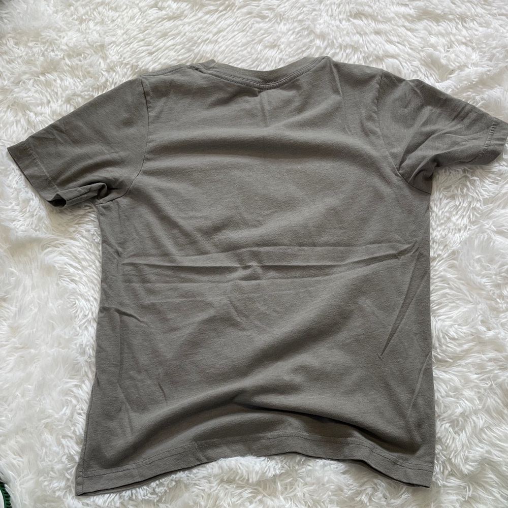 Fox Racing Gray T-Shirt - Picture 3 of 3